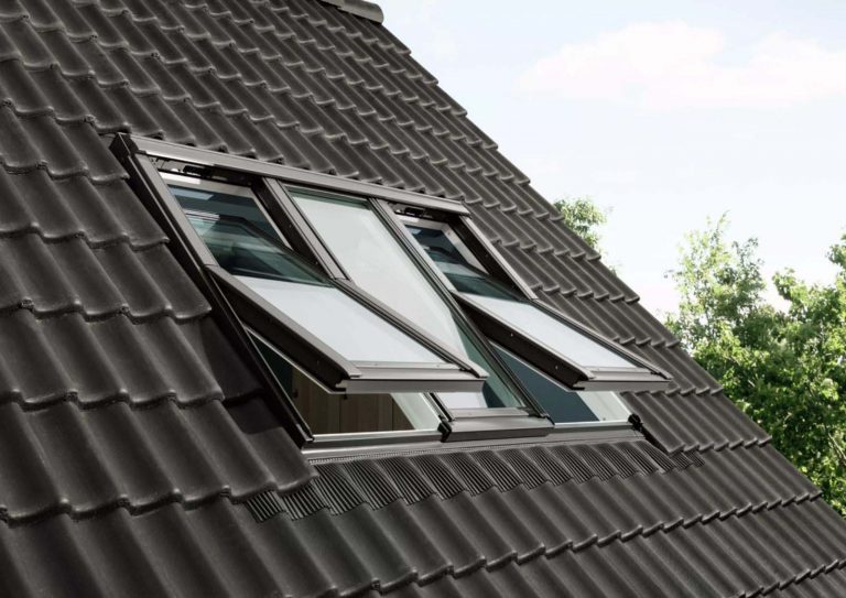 Uppgradera hemmet genom att montera takfönster
